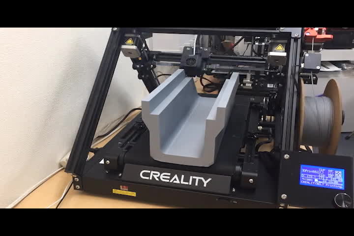 Creality 3D CR   3Dプリントステーション